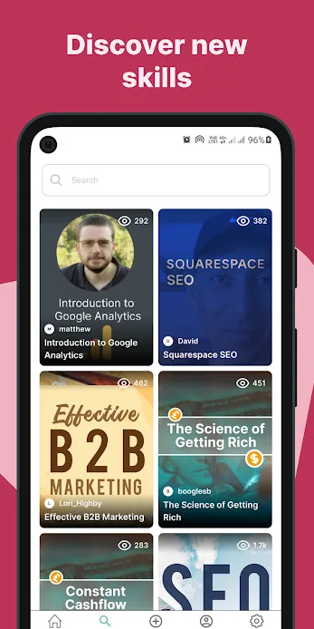Learnreel