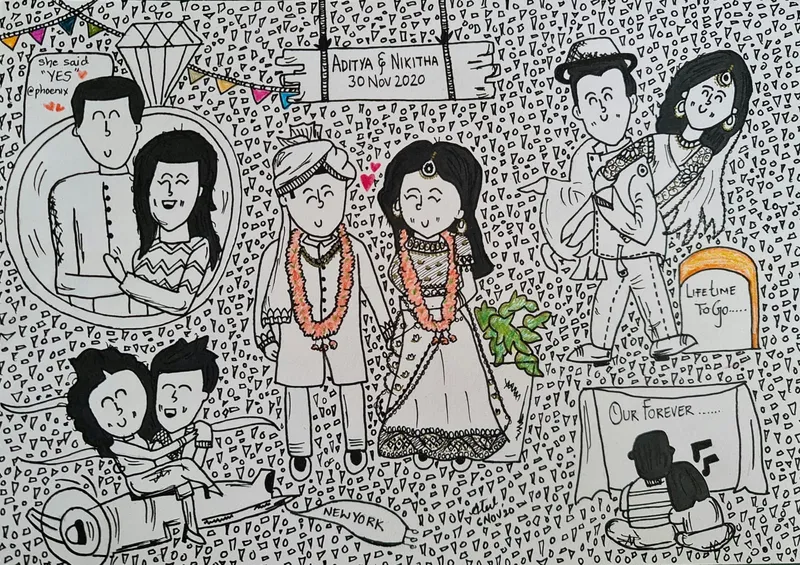 DoodleKabra art
