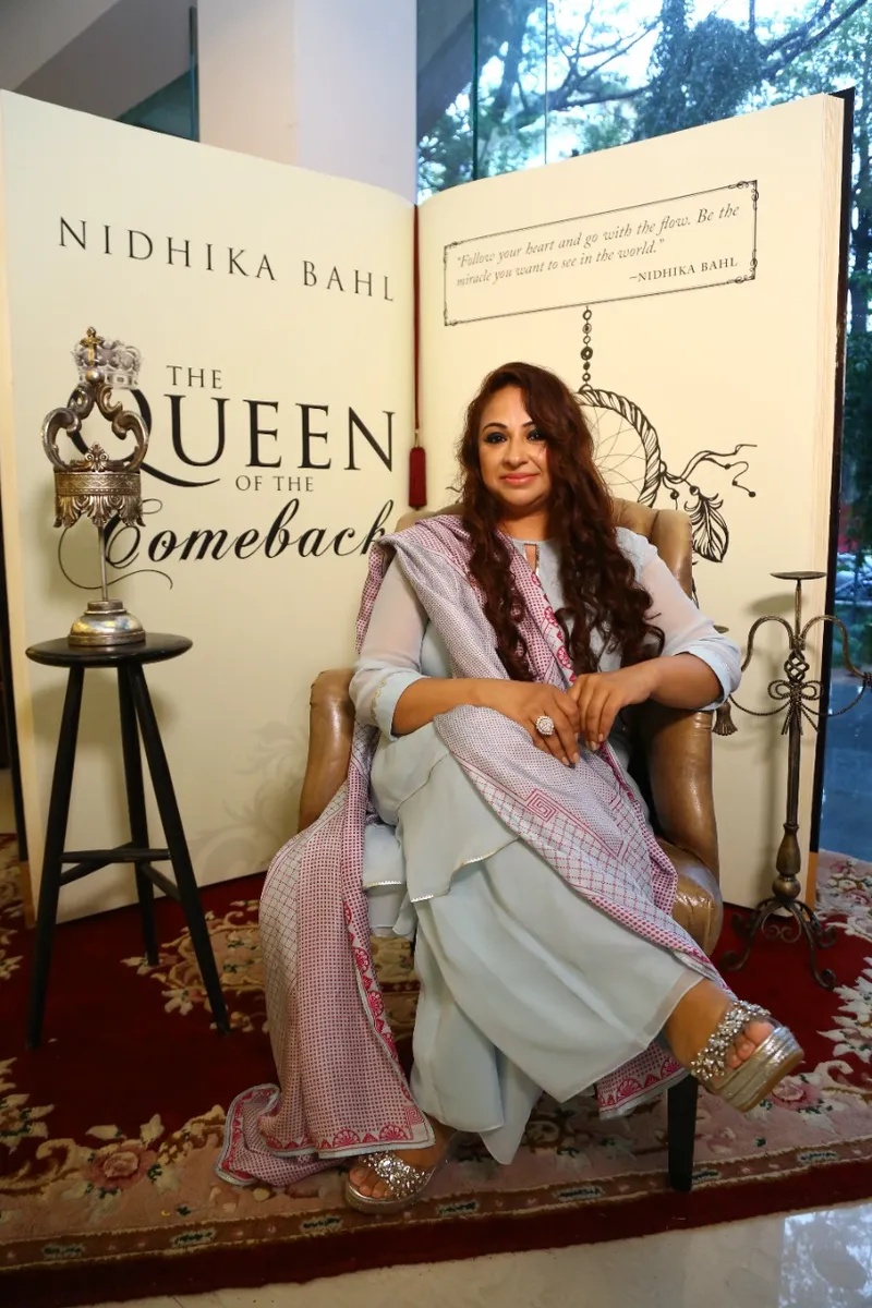 Nidhika Bahl