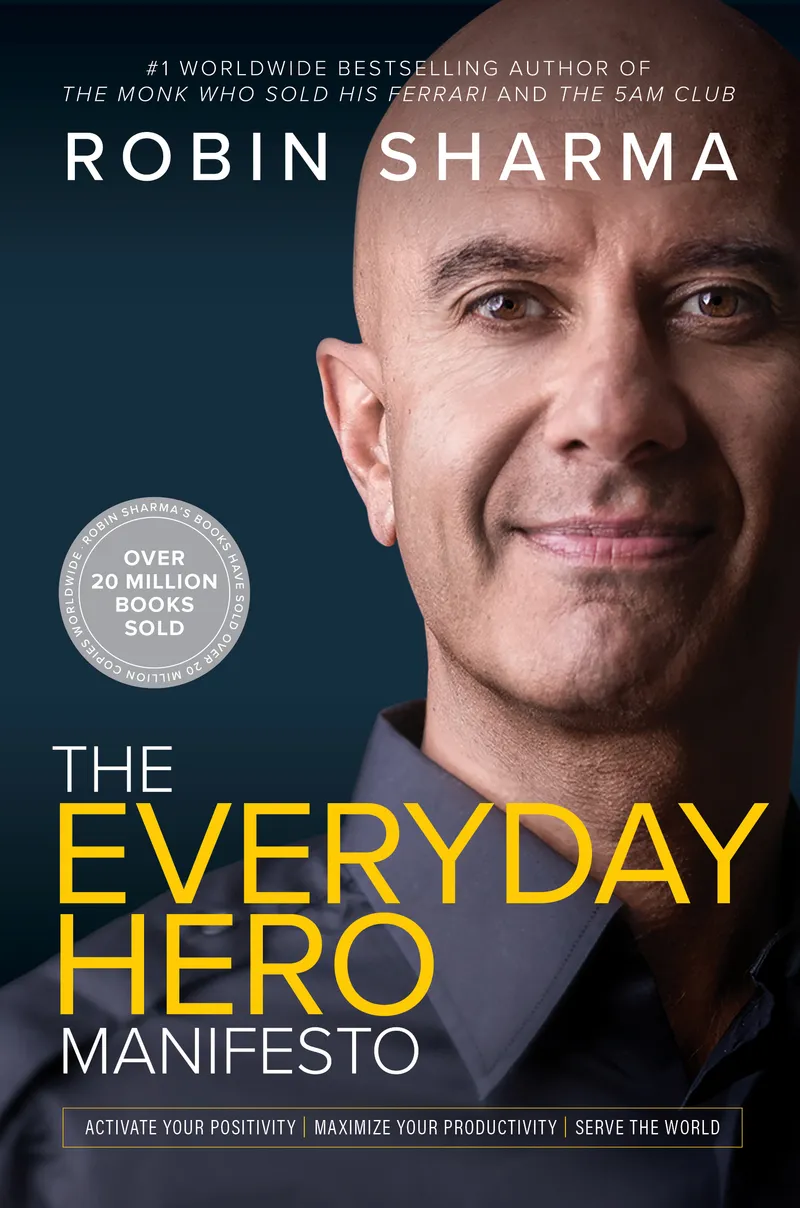 Robin Sharma