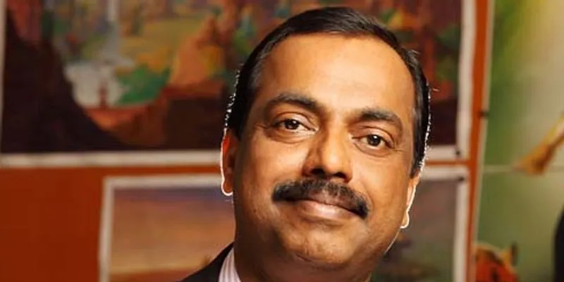 P Jayakumar, Ri8brain 