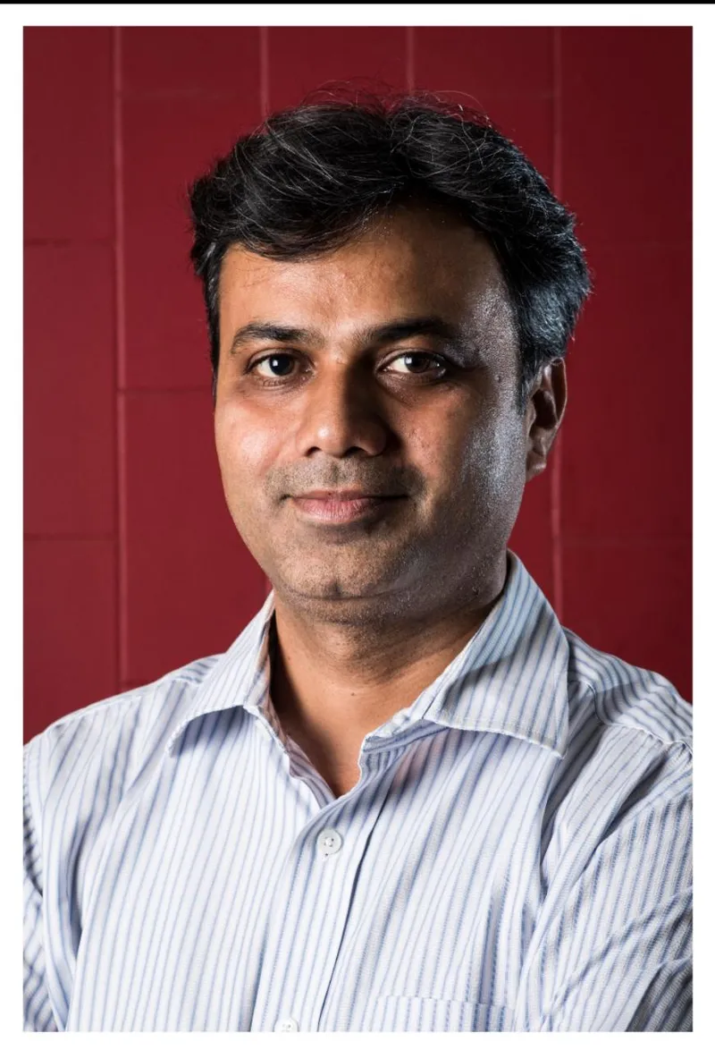 Krishnakant Thakur Charcoal Eats