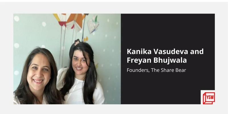 The Share Bear Founders