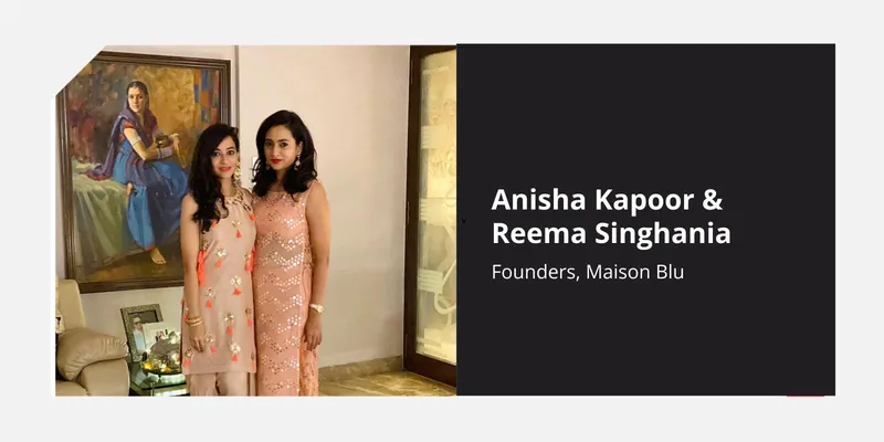 maison blu founders