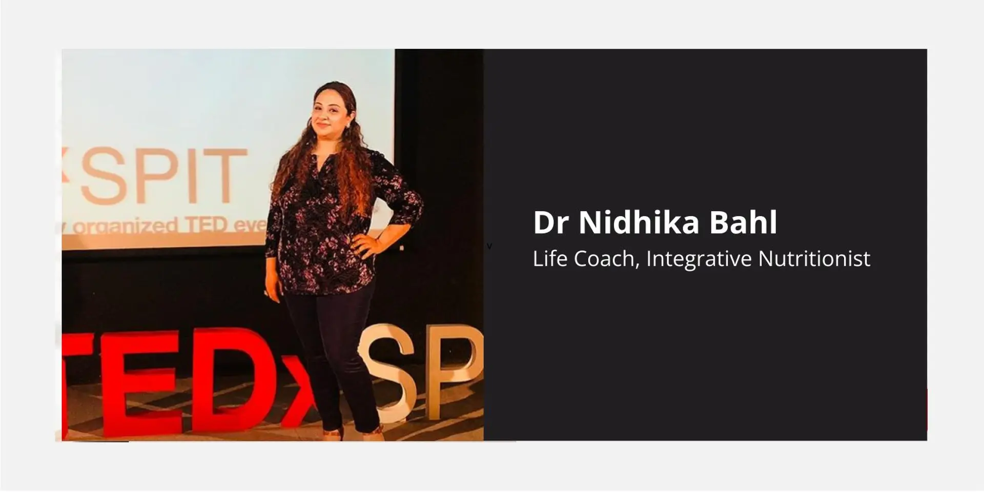 Nidhika Bahl on being the ‘Queen of Comeback’ and invincible in this game of life