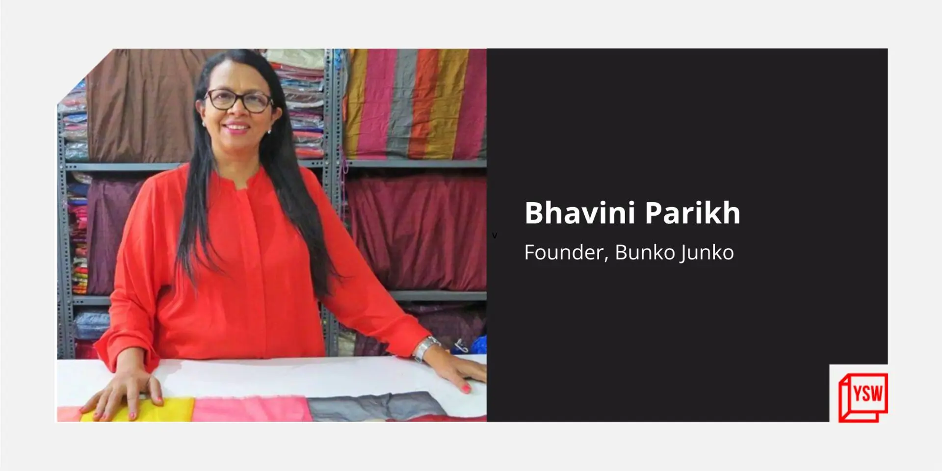 This eco-friendly and upcycled clothing and home décor brand makes trendy fashion sustainable in every way