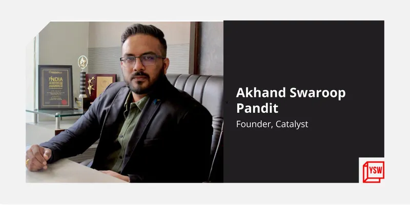 Catalyst founder