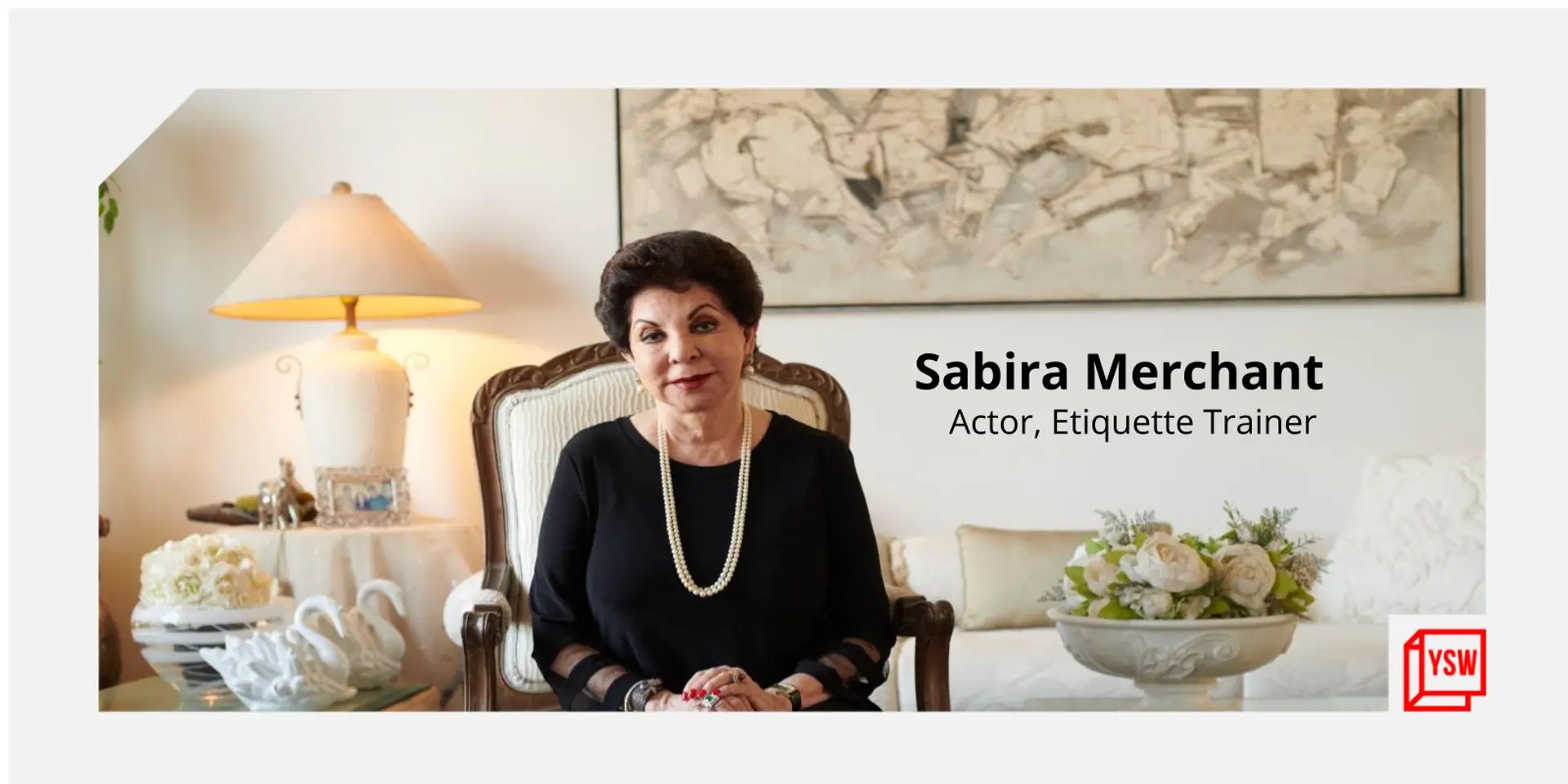 From theatre to coaching beauty queens, the journey of Sabira Merchant, in her own words