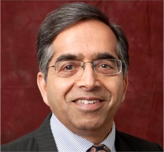 Yogendra Bobra, co-founder and CEO of Omnyk, 