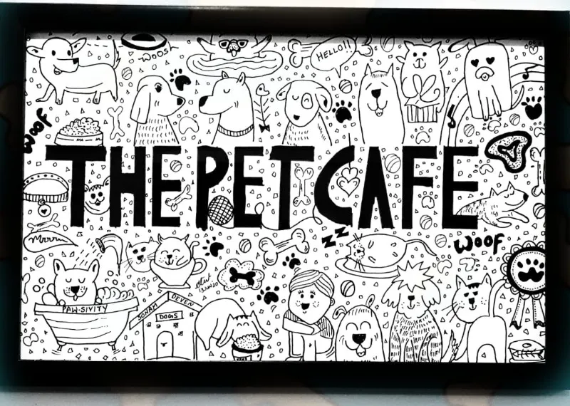 DoodleKabra petcafe