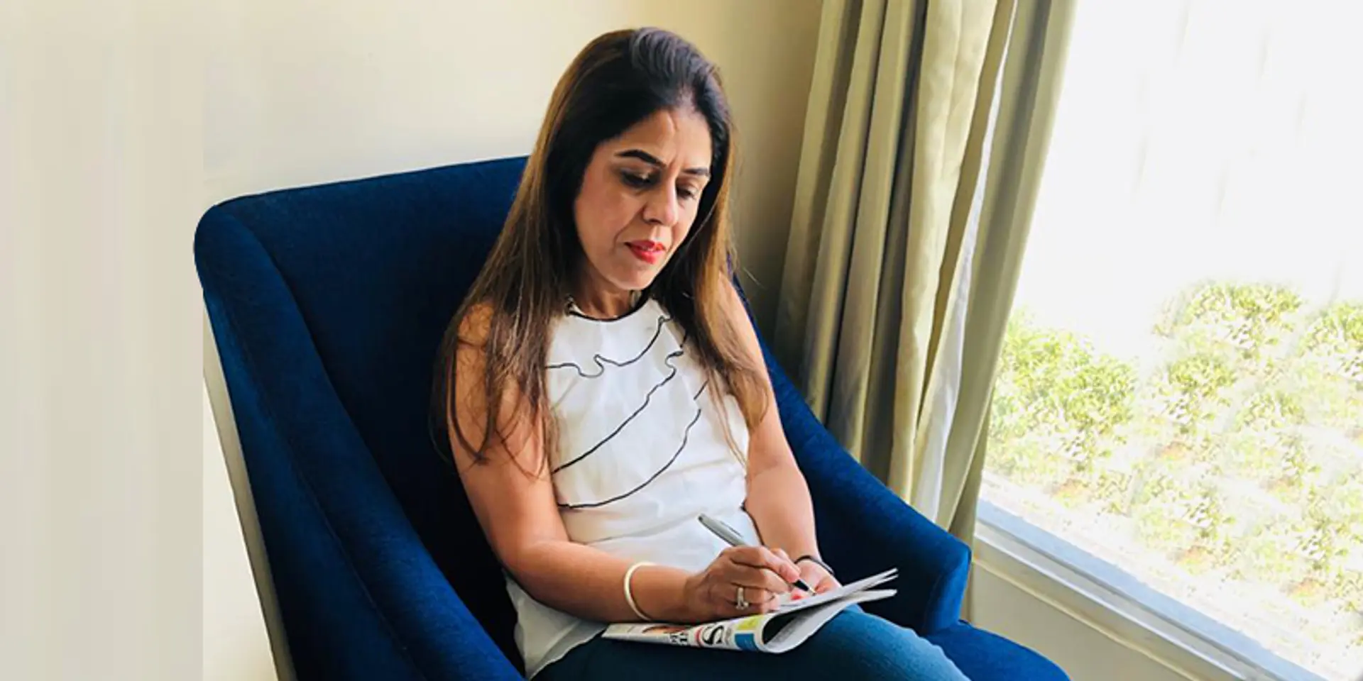Born to run: How Anju Sood, Co-founder Rejoov’s love for running and entrepreneurship has been a marathon success