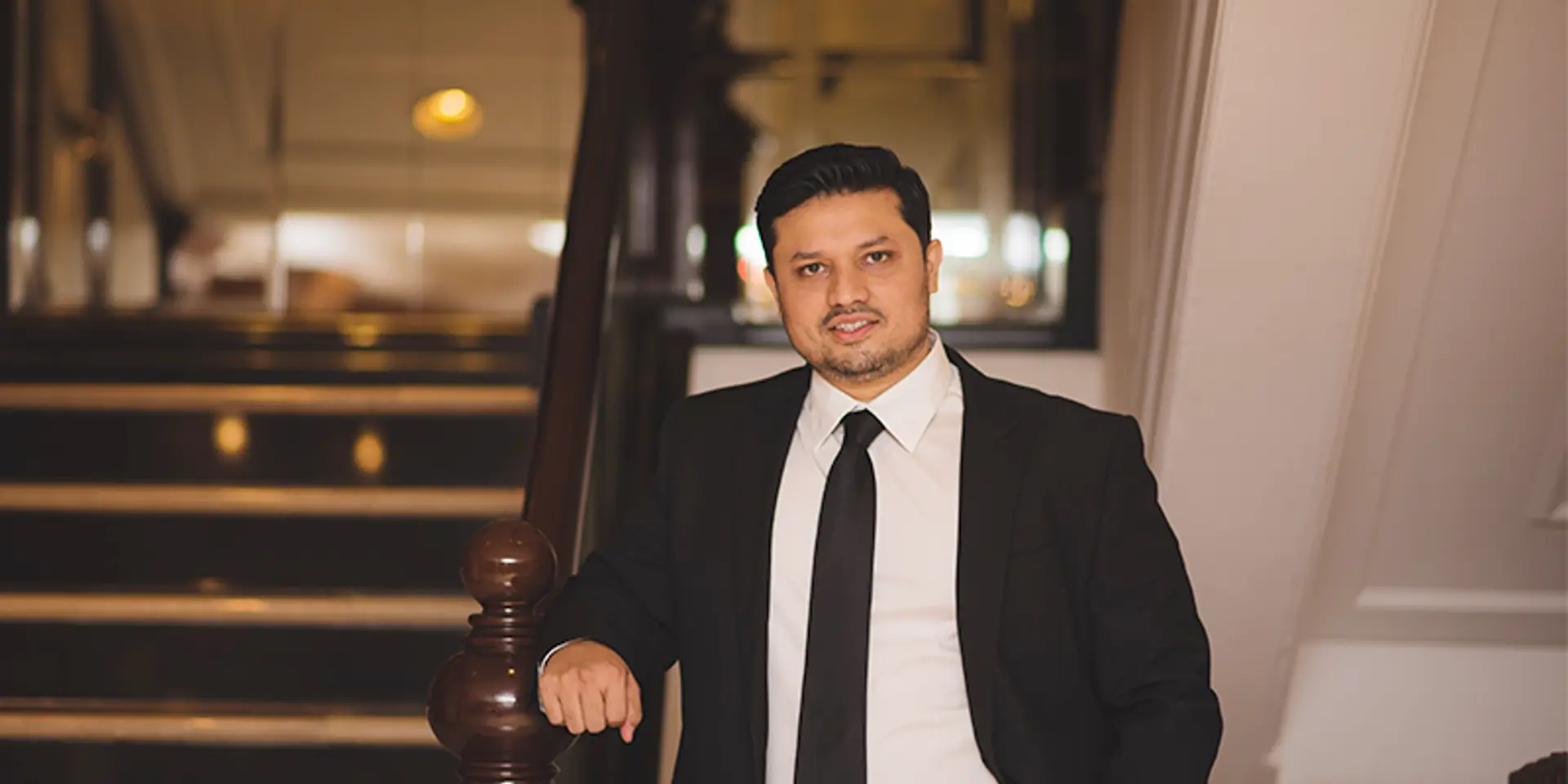 The Bar Stock Exchange’s Mihir Desai raises a toast to cricket, cars, travel and family time