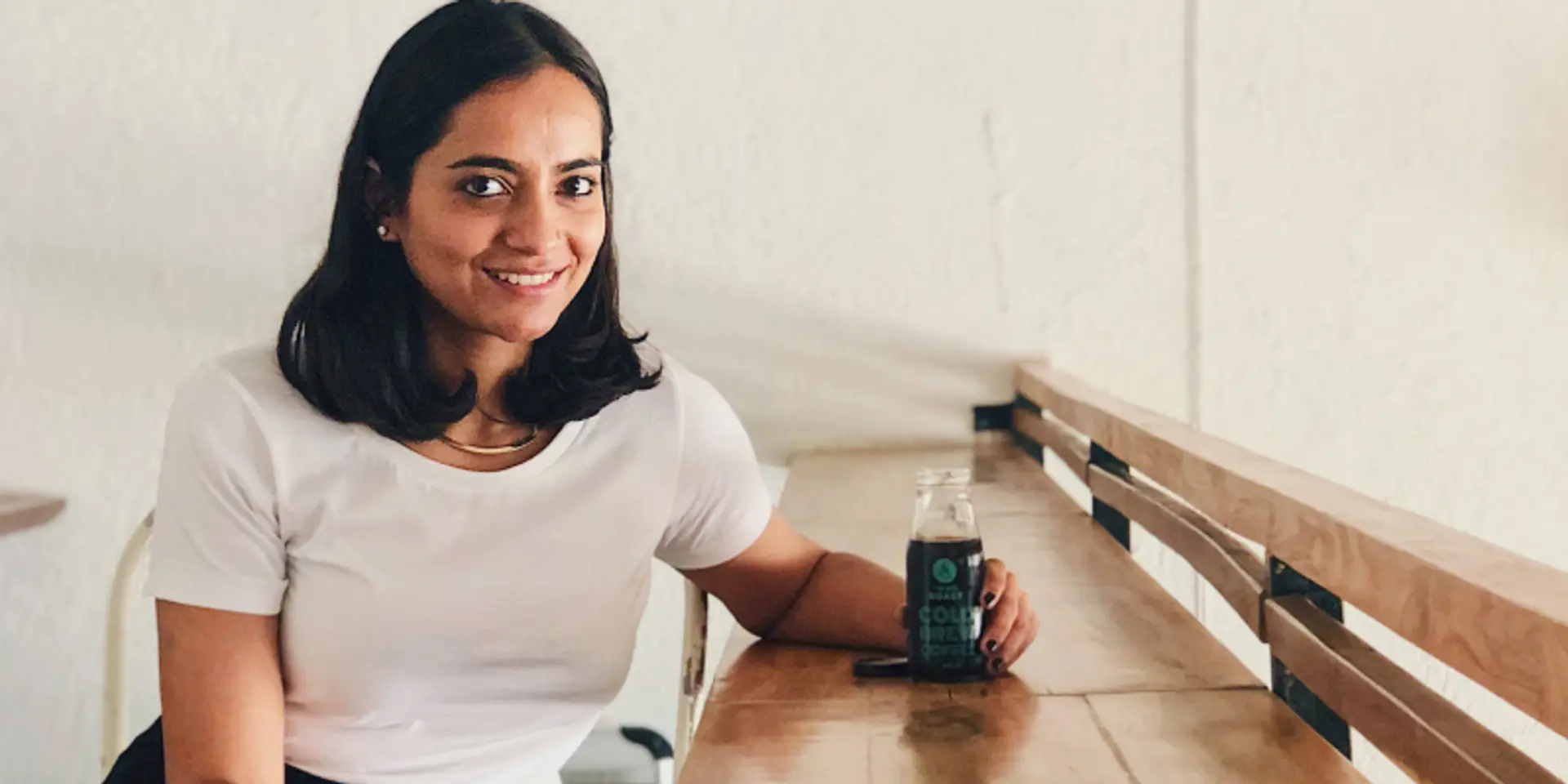 What’s brewing now? A conversation with a coffee entrepreneur