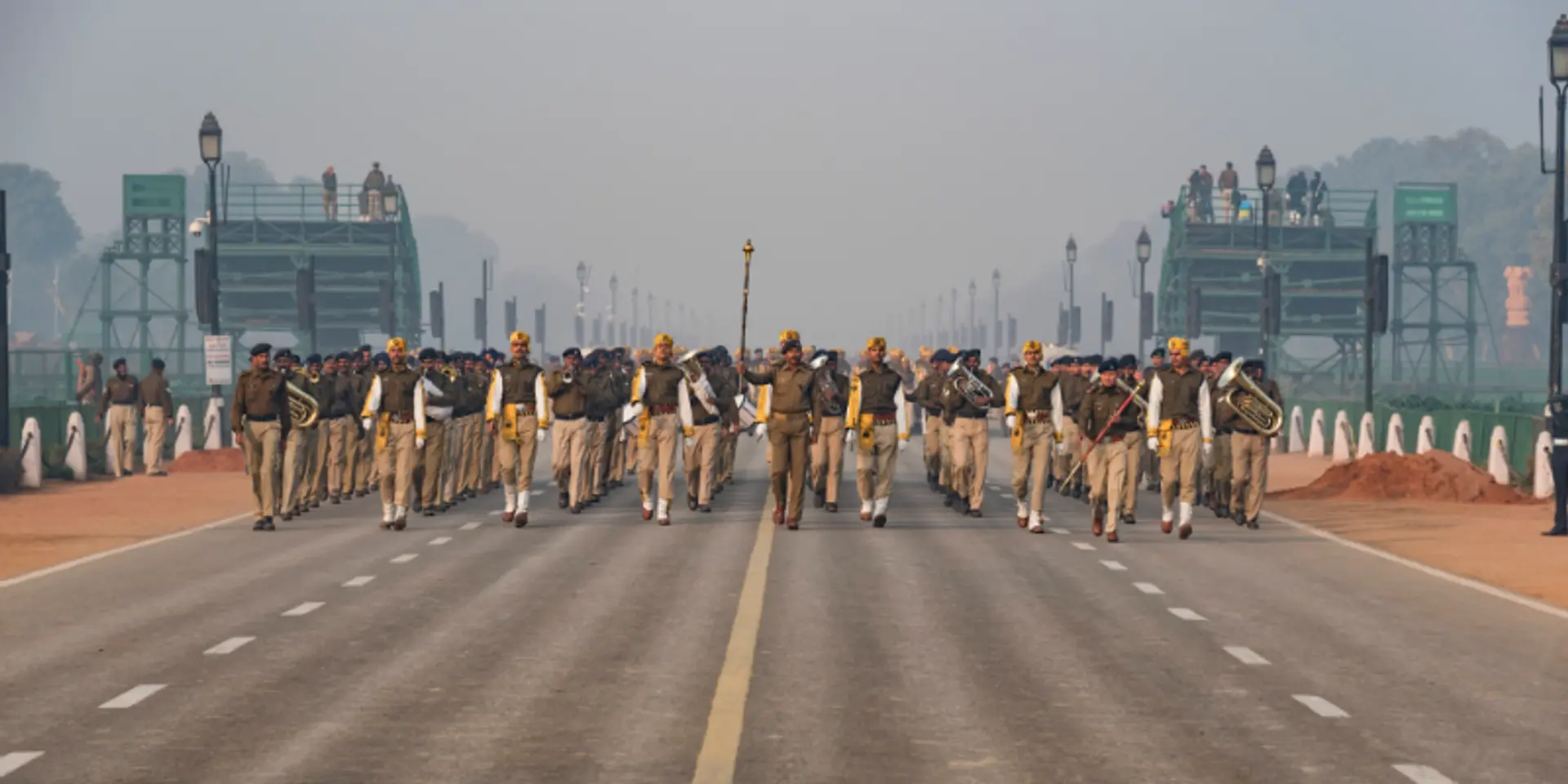 Memories of Republic Day: the ones in uniform speak