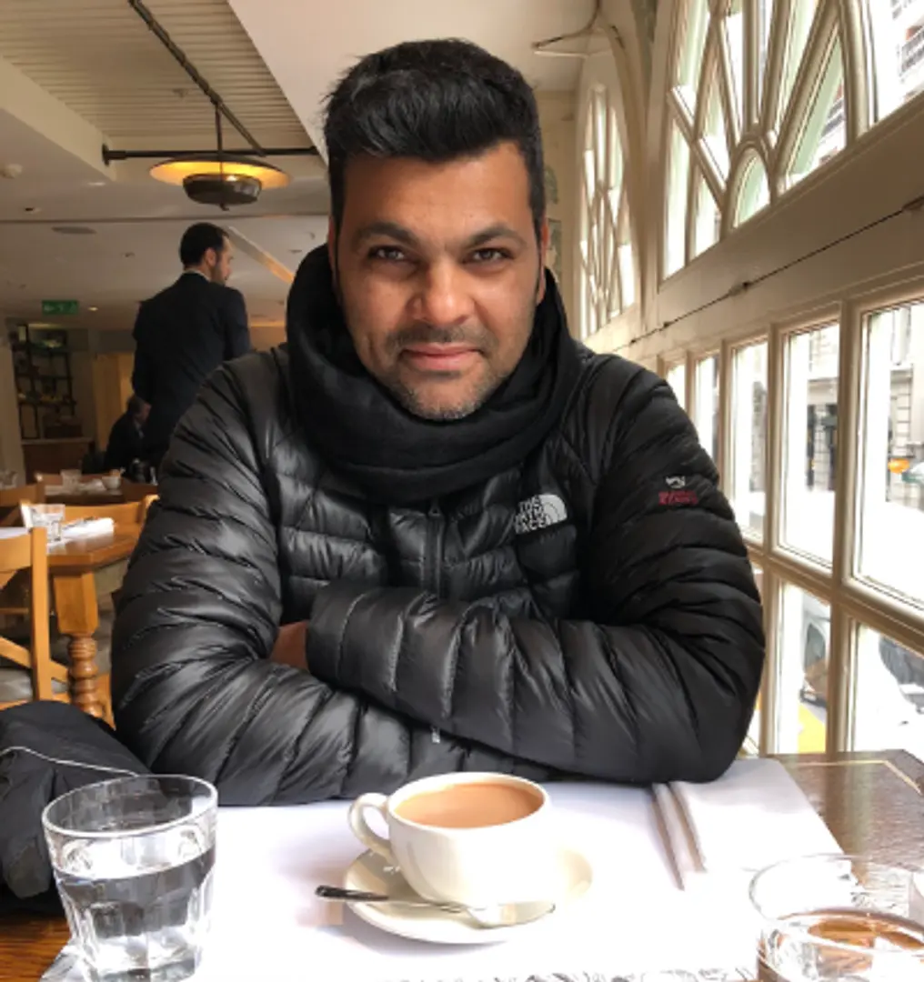 In his second innings, fast bowler RP Singh returns in full swing