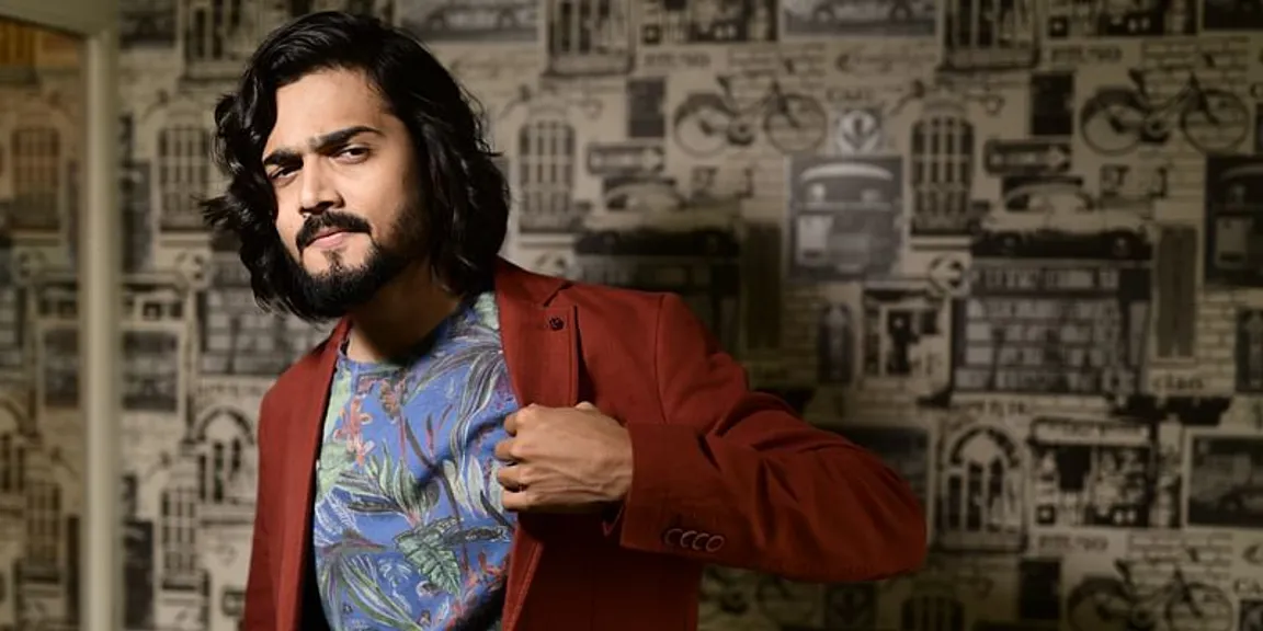 With 18 million subscribers and counting, here's how YouTube sensation Bhuvan Bam is now becoming a popular brand