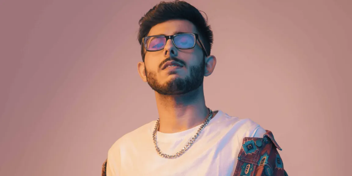 YouTube influencer with 30M subscribers, CarryMinati says relatability and authenticity are his biggest assets