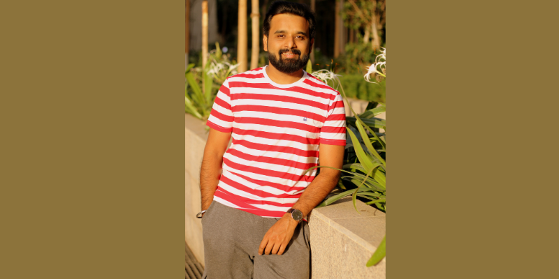 Author Sudeep Nagarkar’s latest book is all about exploring second chances in life 