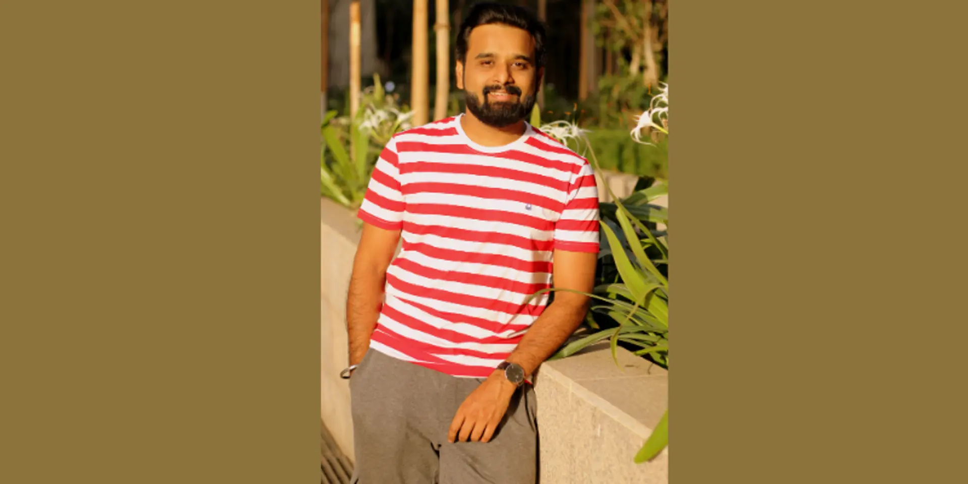 Author Sudeep Nagarkar’s latest book is all about exploring second chances in life