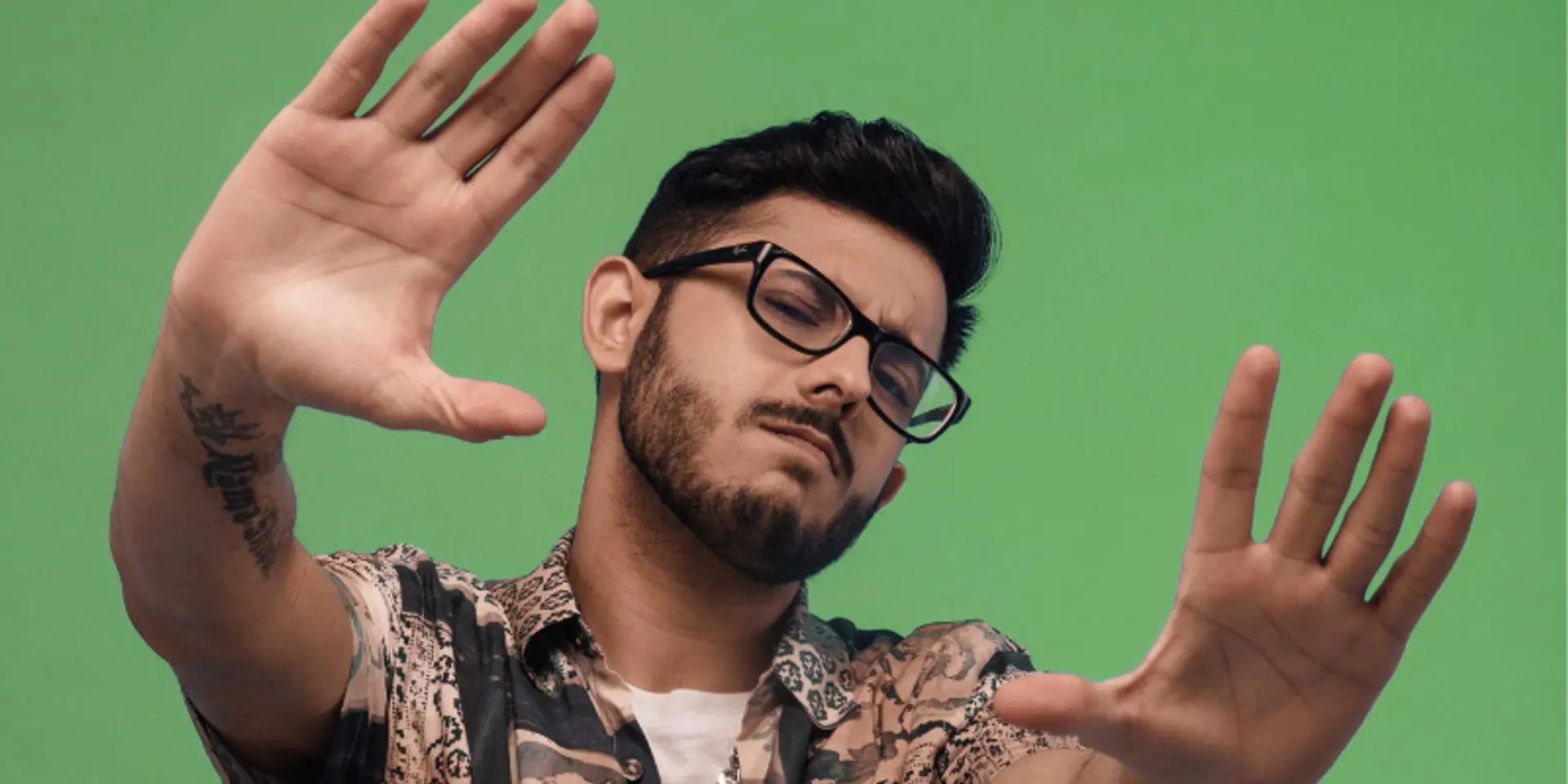 YouTube influencer with 30M subscribers, CarryMinati says relatability and authenticity are his biggest assets
