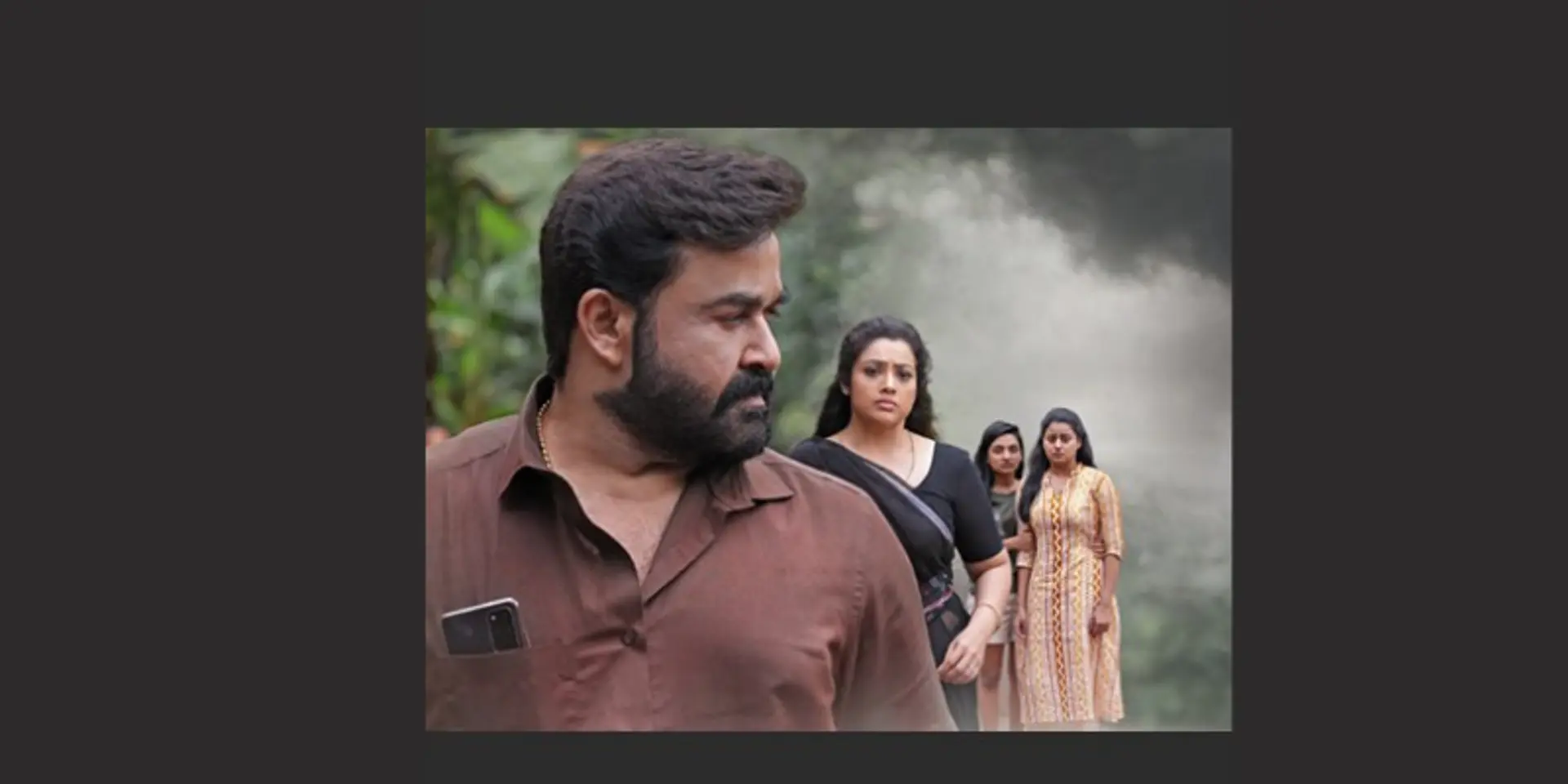 Drishyam 2: Mohanlal ‘reacts’ with suspense, twists, and brilliant acting in much-awaited sequel