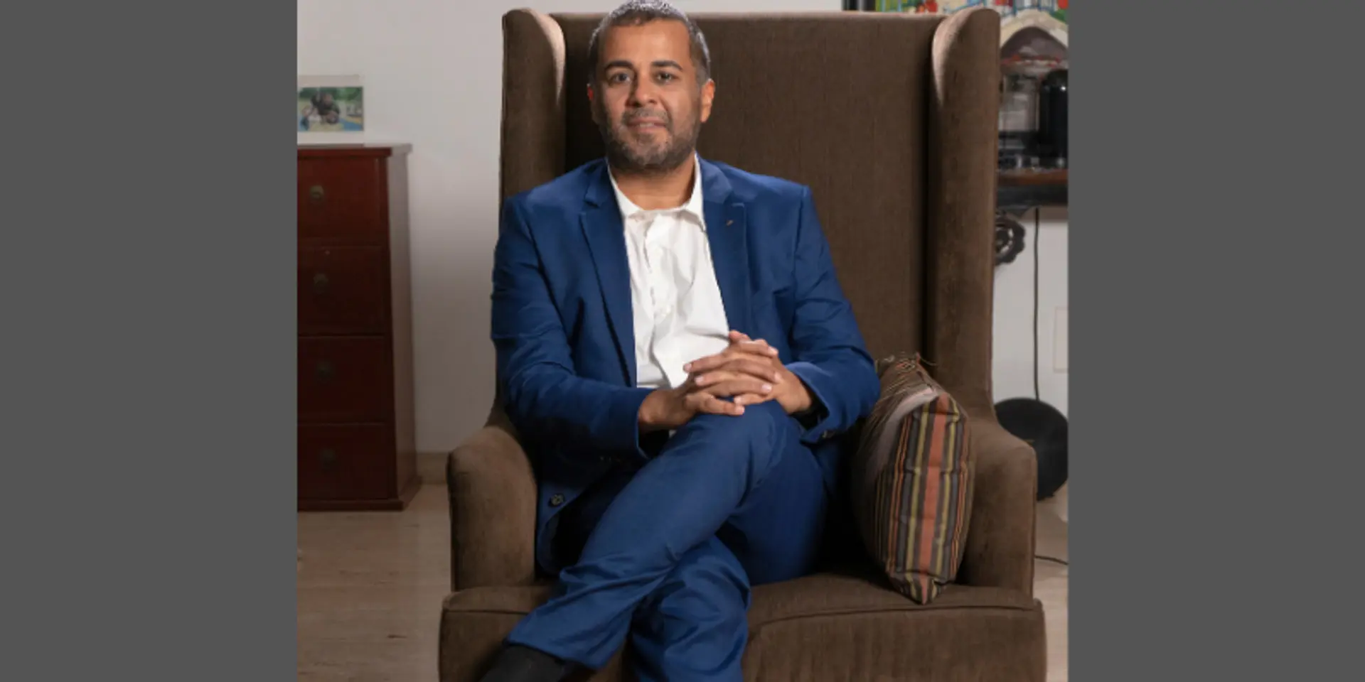 I think more people are reading and writing because of me, says India’s best-selling author Chetan Bhagat