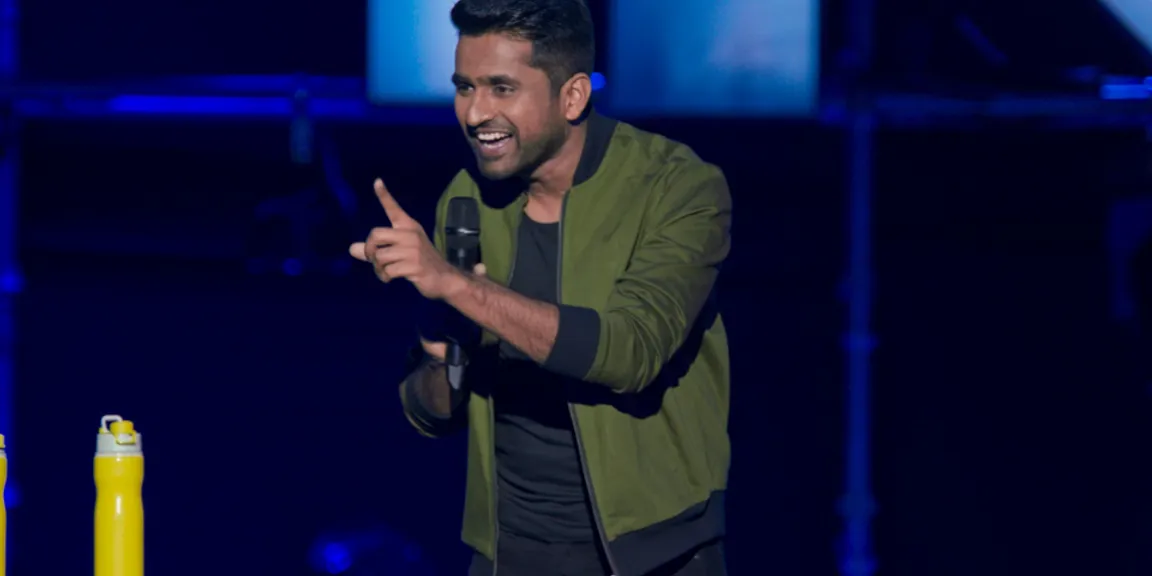 It’s time to Get Ready Da, as stand-up comic Aravind SA leaves Amazon Prime Video viewers in splits with new video