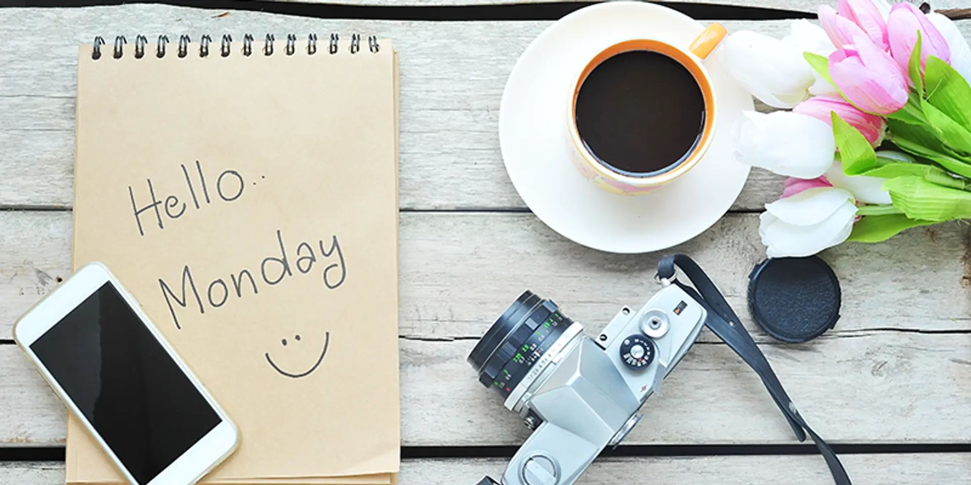 Here’s how you can make the most of every Monday morning