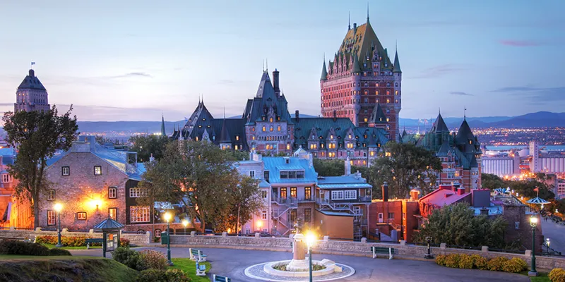 Quebec City