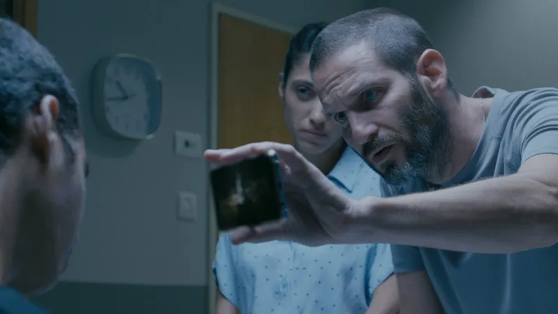 Weekend Watchlist Black Space
