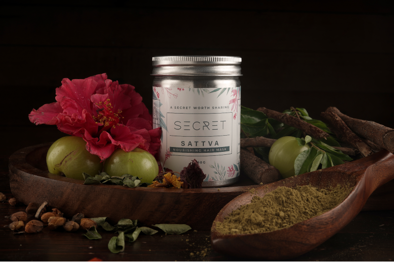 This natural hair care brand puts traditional secrets into a bottle
