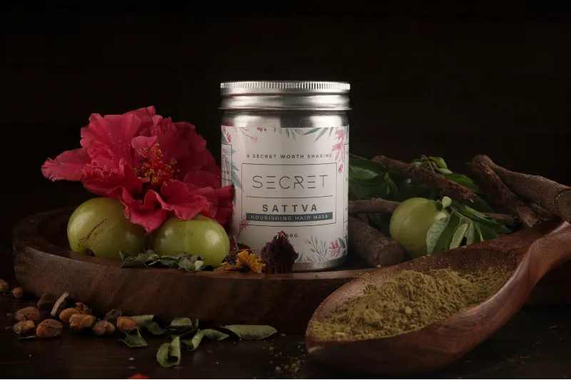 Secret Hair Care