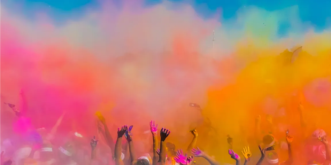 The top 5 Bollywood songs that should be on your Holi playlist