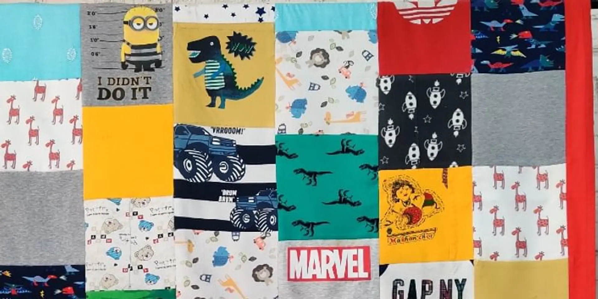 This sustainable brand turns your old clothes into memorabilia that can be used