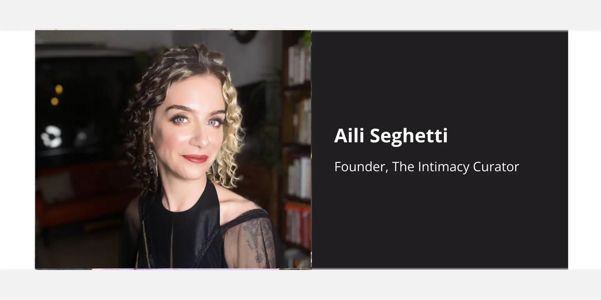 Meet the relationship coach who aims to address all modern-day needs and problems