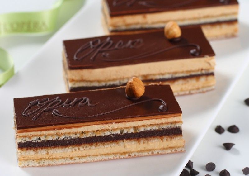 Classic Opera Cake from Scratch • My Evil Twin's Kitchen