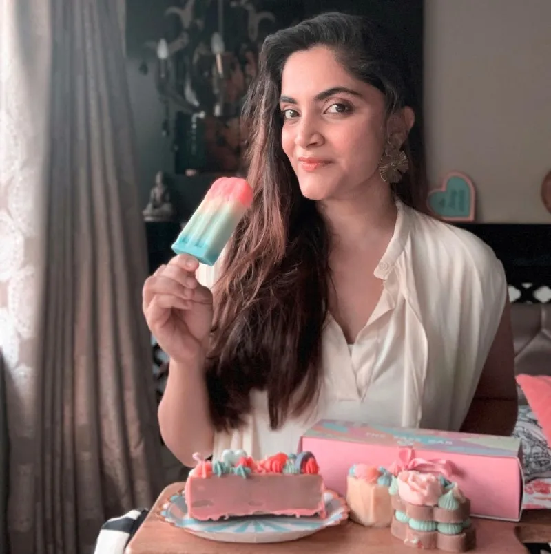 Meet Mumbai Based Online Soapery Creating A Lather With A Range Of Delicious Dessert Soaps 