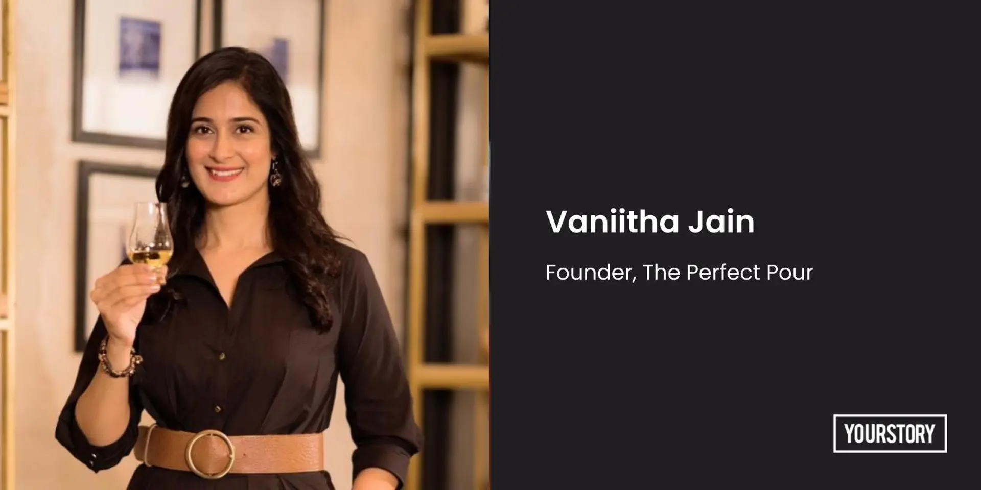 Cheers to the woman entrepreneur making a mark in the Indian alco-bev industry