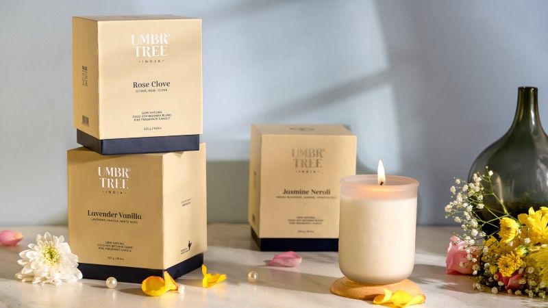 Meet the seven candle startups that are bringing light and cheer