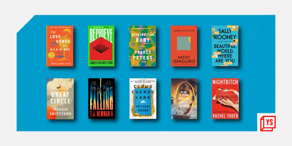 [Year in Review 2021] Here are the top 10 books we read and recommended this year