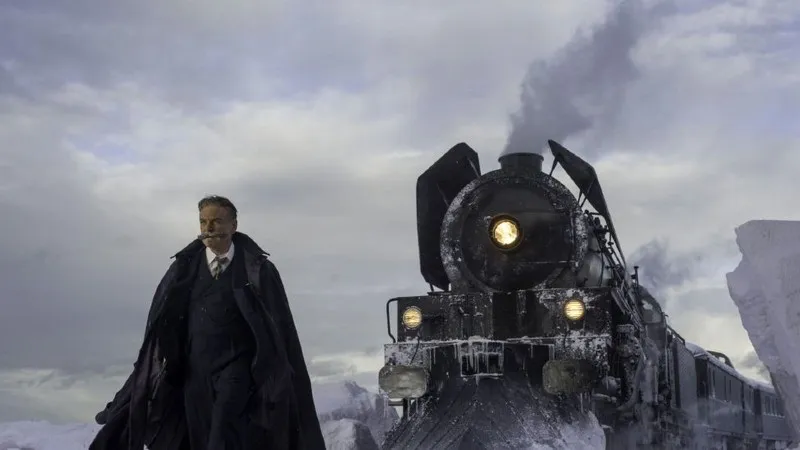 Murder on the Orient Express