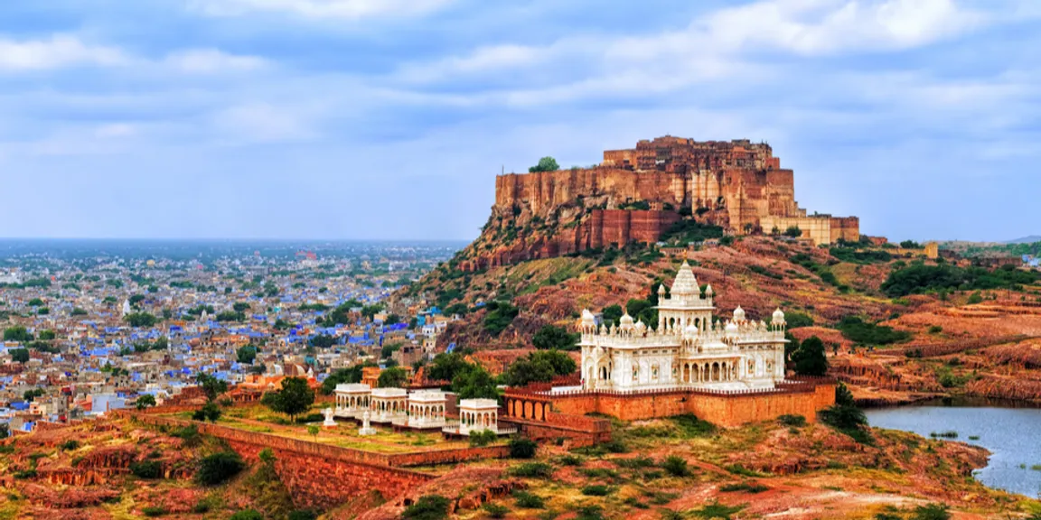 Head to these 7 offbeat travel destinations in India to recharge and revive