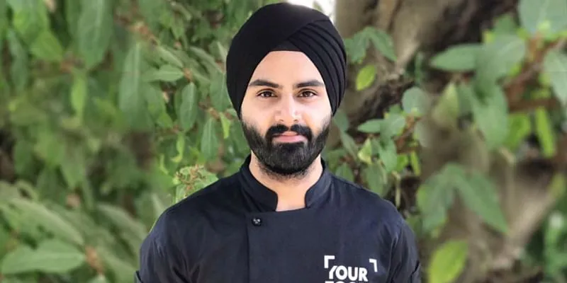 Chef Sanjyot Keer shares his recipe of creating delicious content for audience 