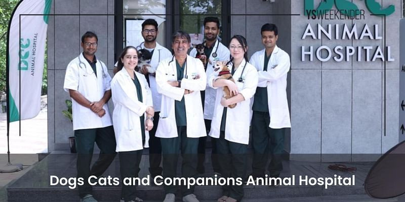 This speciality hospital offers state-of-the-art medical care to all kinds of pets