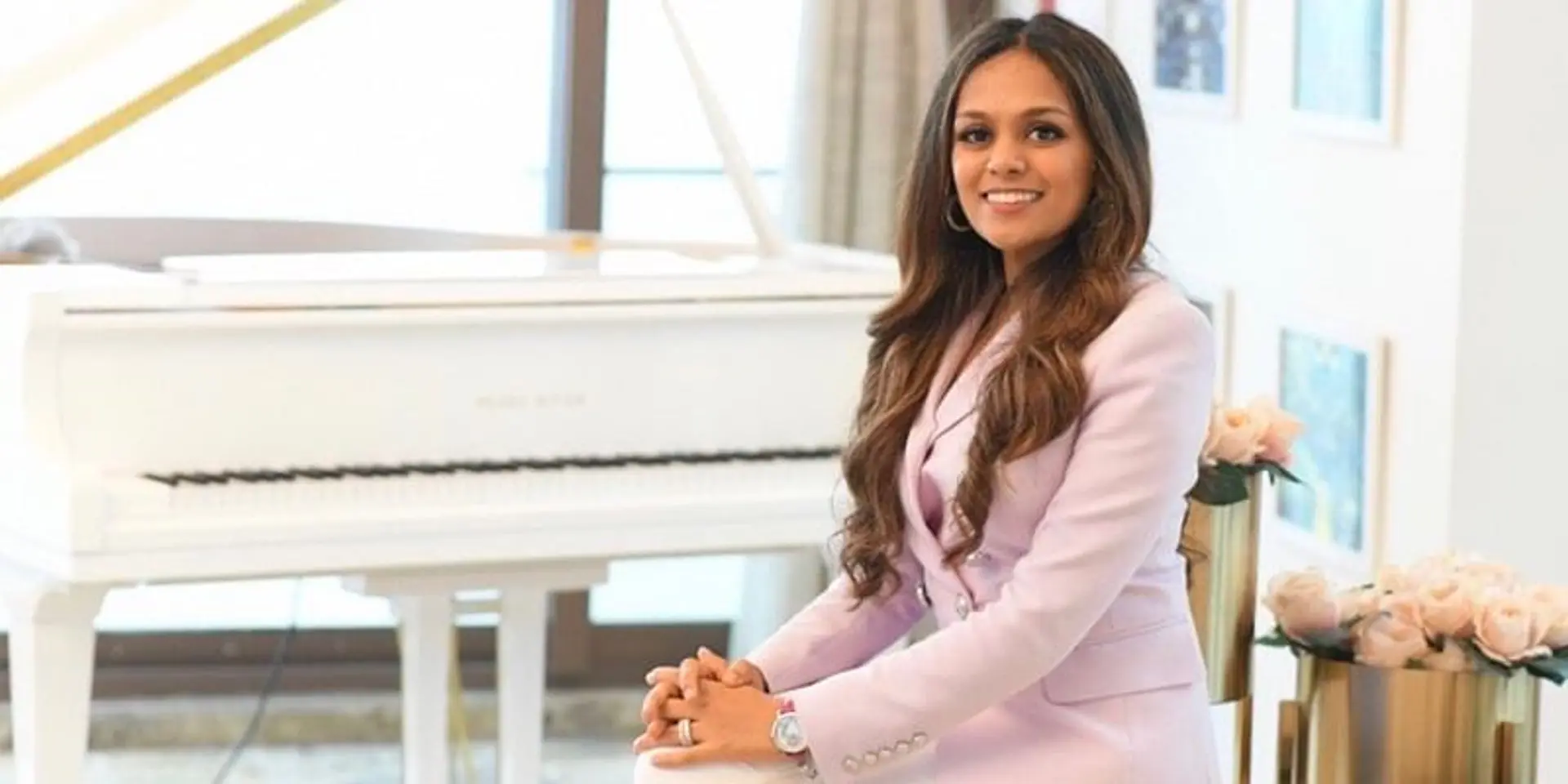 This Mumbai-based entrepreneur started an incubator for artists, providing them with infrastructure and support