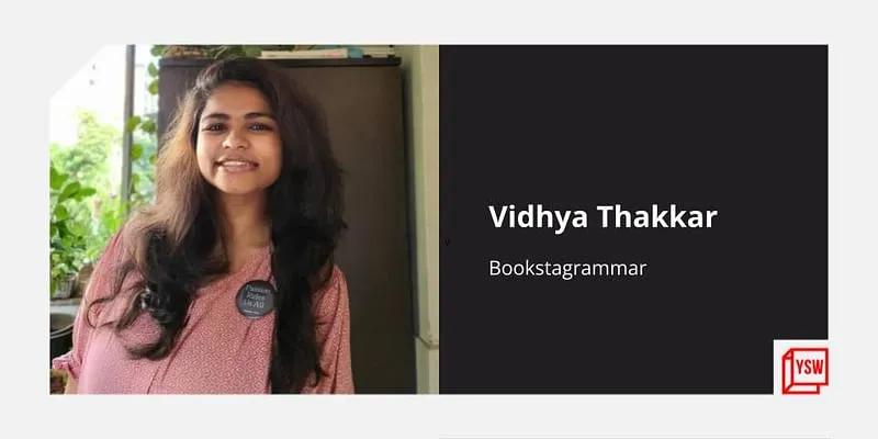 Vidhya Thakkar