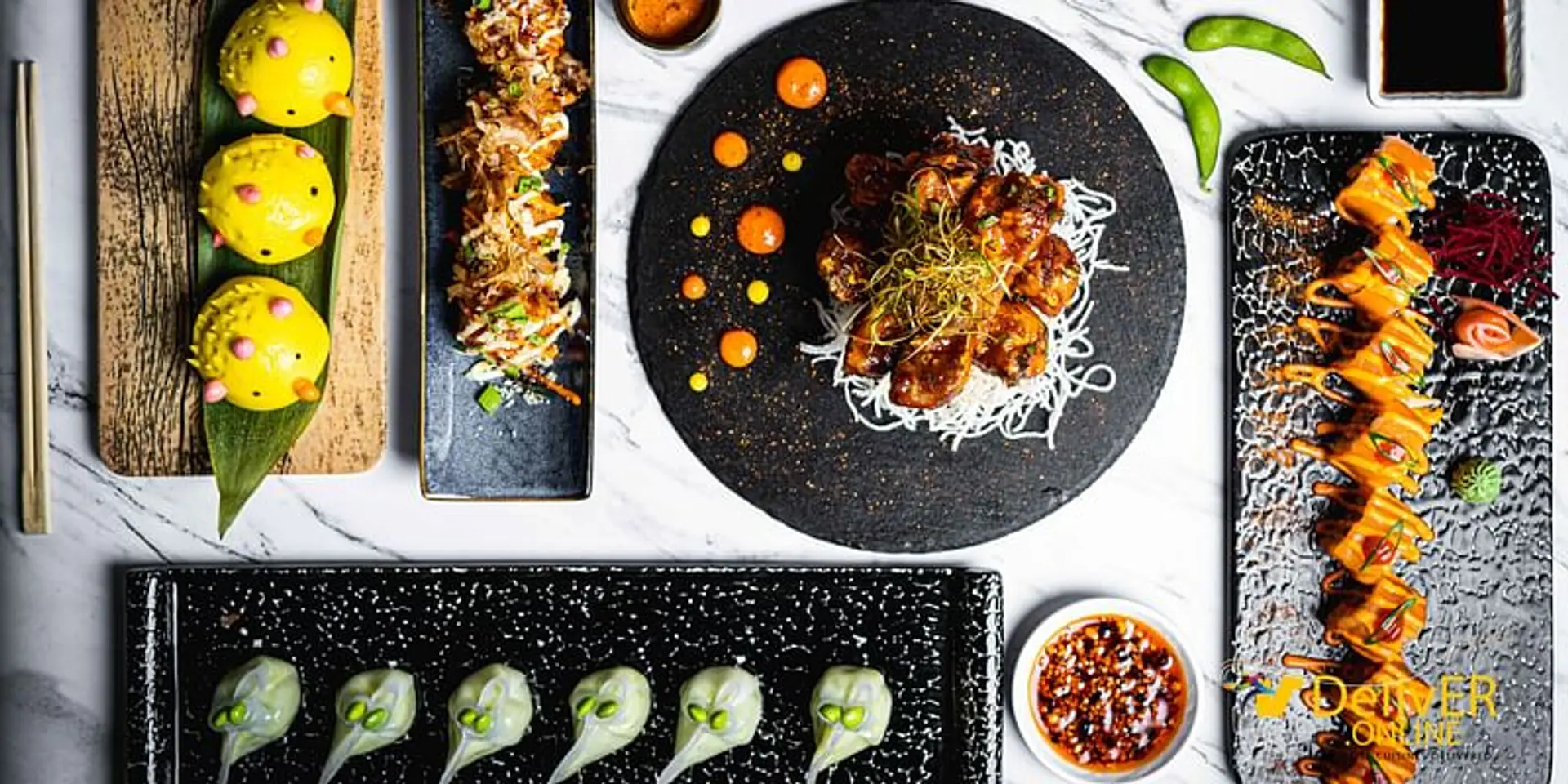 Meet the team behind the cloud kitchen that cooks 10 distinctive culinary offerings