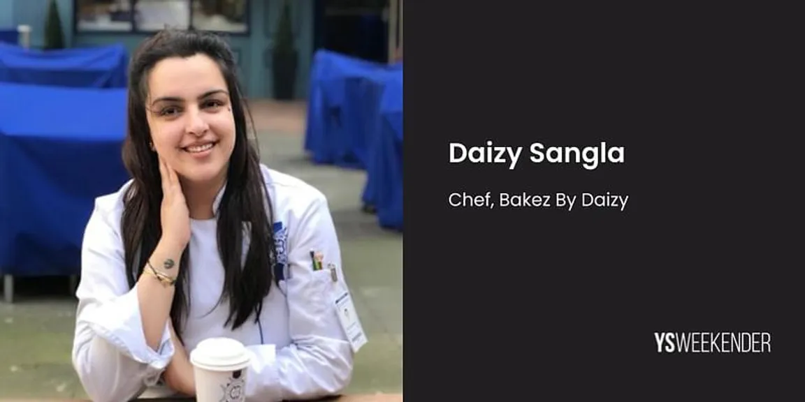 Baking for kids: How this finance graduate turned chef and is now teaching kids how to bake