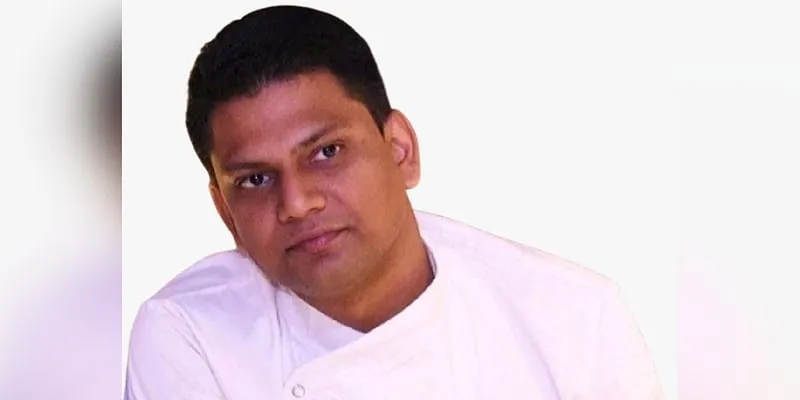 Chef Sahil Singh