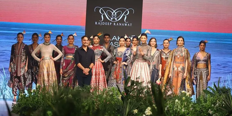 Lakme Fashion Week
